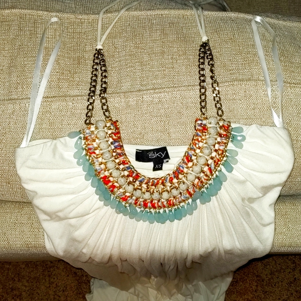 Montenegro Dress
